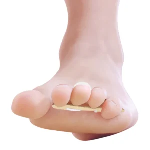 Leather hammertoe corrector