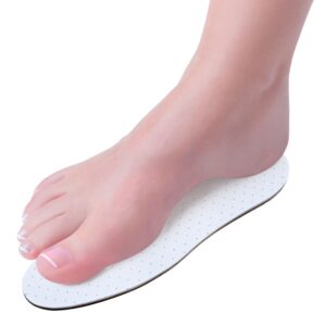 Double-cushion insoles