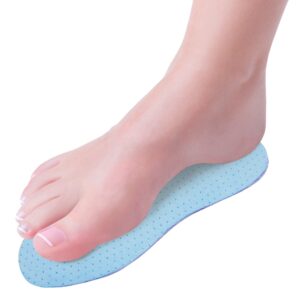 Deodorising insoles