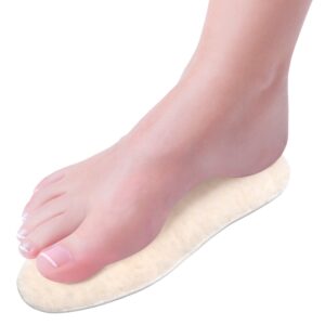 Lambswool insoles