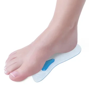 Comfort 3/4 silicone insole