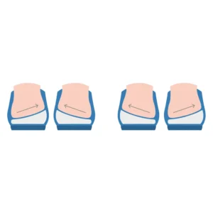 Corrective heel cup