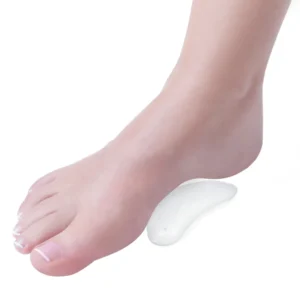 Silicone arch support