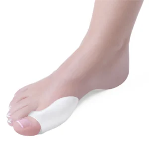 Anatomical bunion protector