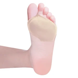 Ball of the foot sleeve