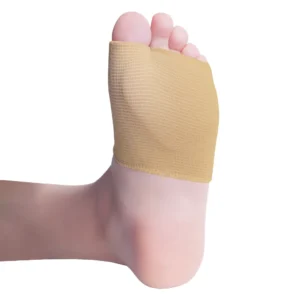 Metatarsal gel strap
