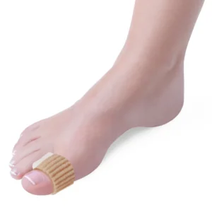 Day & night gel toe spreader
