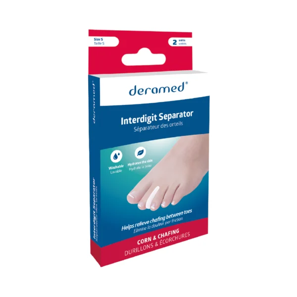 INTERDIGIT SEPARATOR - Deramed