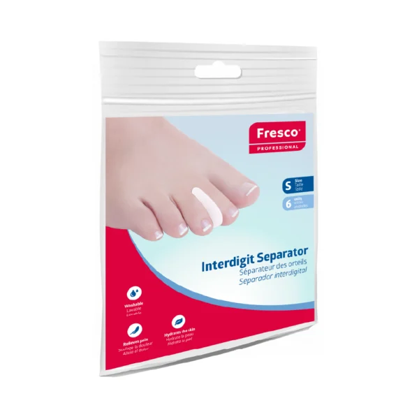 INTERDIGIT SEPARATOR - Deramed