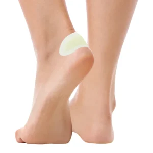 Hydrocolloid blister plaster