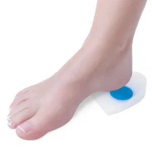 Gel heel cup