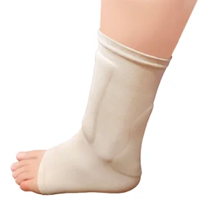 Shin gel padding sleeve