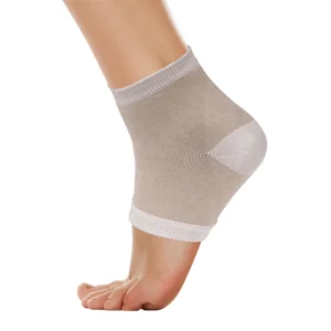 Heel softening gel sleeve