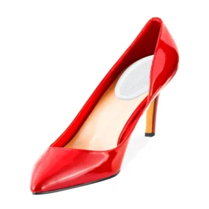 Extra slim heel pad